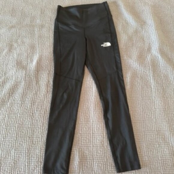 The North Face dune tights size small black - Picture 2 of 6